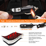 Audew 2-Pack Universal Car Heated Seat Cushions