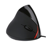 USB Vertical Ergonomic Optical Mouse