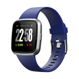 V12C Smart Watch Bracelet Fitness Tracker Blood