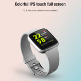 V12C Smart Watch Bracelet Fitness Tracker Blood
