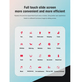 V12C Smart Watch Bracelet Fitness Tracker Blood