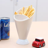 French Fry Cone & Dip