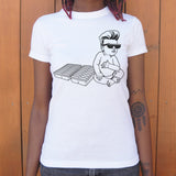 Ice Ice Baby T-Shirt (Ladies)