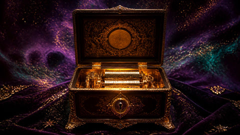 Music Boxes Are Back: 10 Whimsical Gifts That Feel Like a Secret