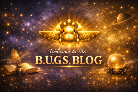 B.U.G.S. BLOG