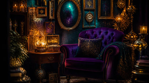 How to Create a Dopamine Decor Vibe in 5 Minutes Using Quirky Home Accessories
