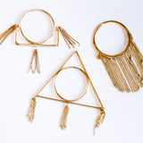 Fringe Bangles