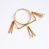 Fringe Bangles