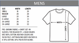 The Dude Abides T-Shirt (Mens)