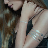 Heartbeat Bracelets Glow-In-Dark