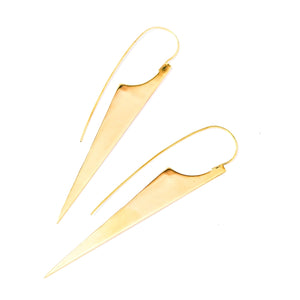 Spear Earrings