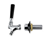 Draft Beer Faucet and Beer Shank Kit
