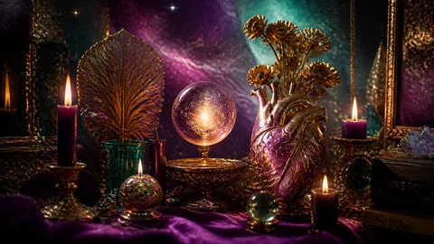 Home decor collection